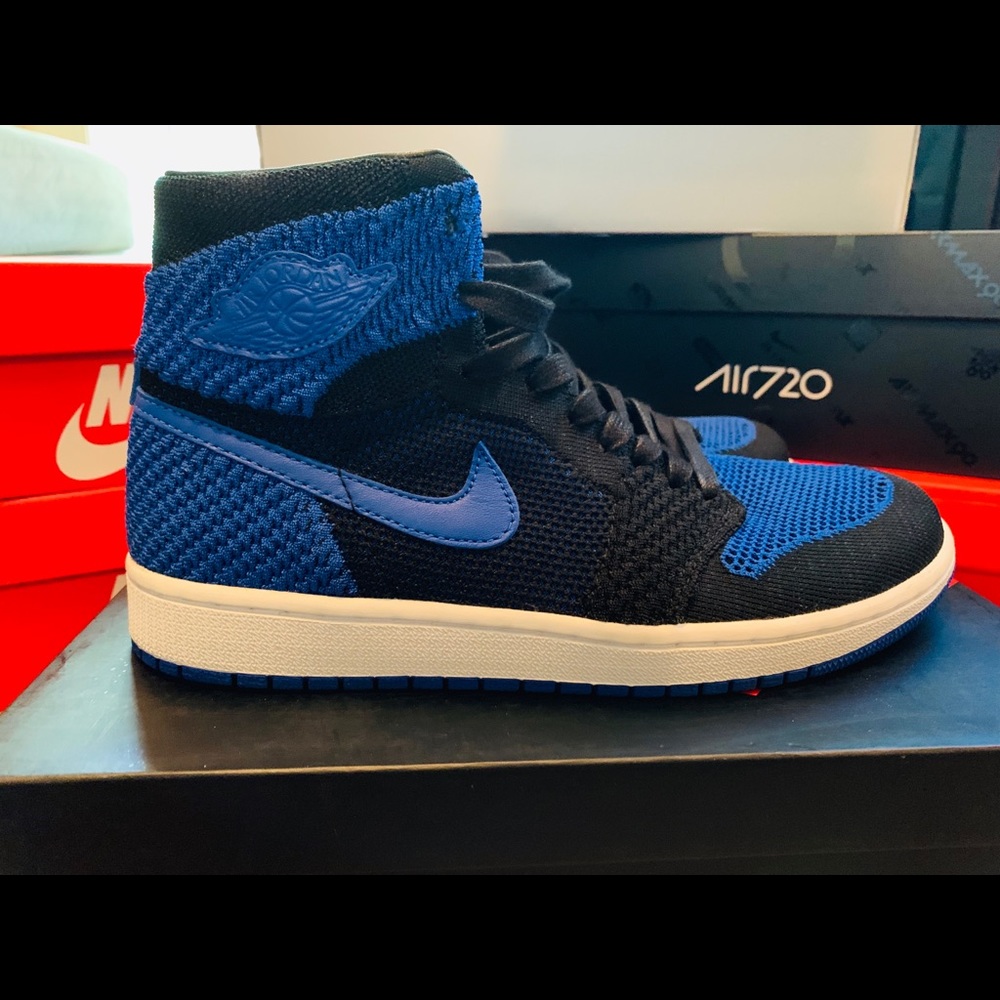 Jordan Retro 1 Flyknit